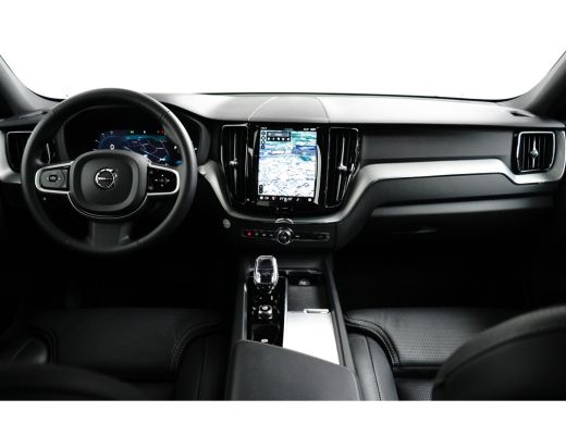 Volvo  XC60 T6 Plug-in hybrid AWD Plus Black Edition | Panoramadak | Trekhaak | Stoelkoeling | Luchtvering | ... ActivLease financial lease