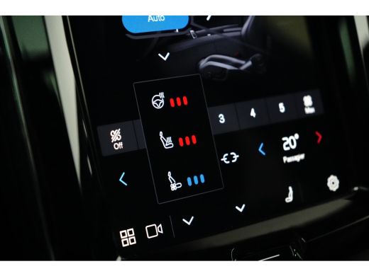 Volvo  XC60 T6 Plug-in hybrid AWD Plus Black Edition | Panoramadak | Trekhaak | Stoelkoeling | Luchtvering | ... ActivLease financial lease