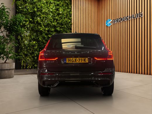Volvo  XC60 2.0 T6 Plug-in hybrid AWD Plus Dark | Trekhaak | 360 Camera | Memory | Panoramadak ActivLease financial lease