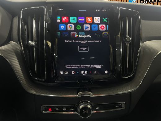 Volvo  XC60 2.0 T6 Plug-in hybrid AWD Plus Dark | Trekhaak | 360 Camera | Memory | Panoramadak ActivLease financial lease