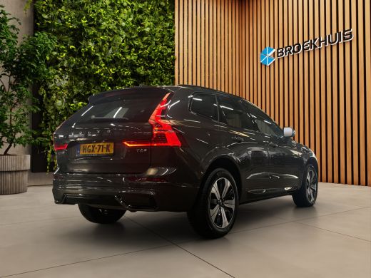 Volvo  XC60 2.0 T6 Plug-in hybrid AWD Plus Dark | Trekhaak | 360 Camera | Memory | Panoramadak ActivLease financial lease