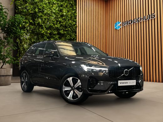 Volvo  XC60 2.0 T6 Plug-in hybrid AWD Plus Dark | Trekhaak | 360 Camera | Memory | Panoramadak ActivLease financial lease