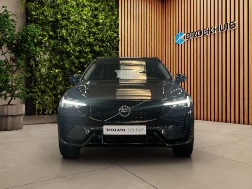 Volvo  XC60 2.0 T6 Plug-in hybrid AWD Plus Dark | Trekhaak | 360 Camera | Memory | Panoramadak ActivLease financial lease