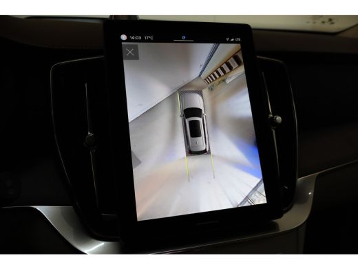 Volvo  XC90 T8 AWD 455PK Ultra Dark 22" | Luchtvering | B&W | Massage/ventilatie | Trekhaak ActivLease financial lease