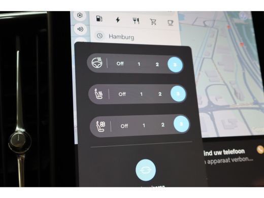 Volvo  XC90 T8 AWD 455PK Ultra Dark 22" | Luchtvering | B&W | Massage/ventilatie | Trekhaak ActivLease financial lease