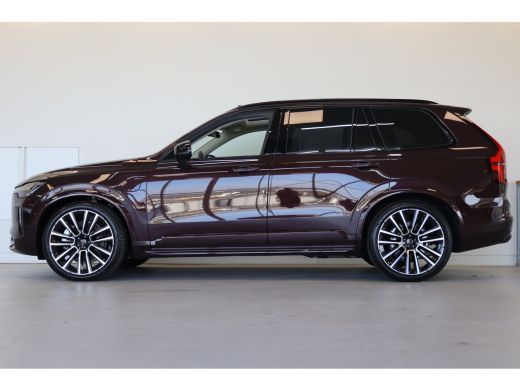 Volvo  XC90 T8 AWD 455PK Ultra Dark 22" | Luchtvering | B&W | Massage/ventilatie | Trekhaak ActivLease financial lease