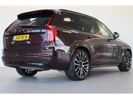 Volvo  XC90 T8 AWD 455PK Ultra Dark 22" | Luchtvering | B&W | Massage/ventilatie | Trekhaak ActivLease financial lease