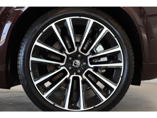 Volvo  XC90 T8 AWD 455PK Ultra Dark 22" | Luchtvering | B&W | Massage/ventilatie | Trekhaak ActivLease financial lease
