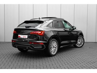 Audi Q5 Sportback 55 TFSI e S edition Competition 367PK | Trekhaak | Luchtvering | Panorama Dak | B&O | H...