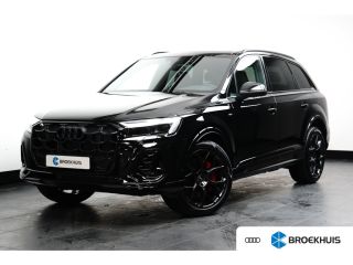 Audi Q7 60 TFSI e quattro S line 490PK |  Trekhaak | Panorama dak | Supersport Stoelen | Elek. Stoelen in...