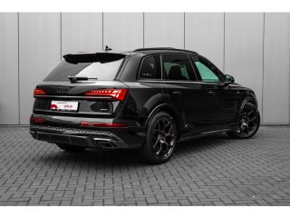 Audi Q7 60 TFSI e quattro S line 490PK | Trekhaak | Panorama Dak | Supersport Stoelen | Elek. Stoelen inc...