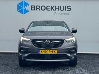 Opel Grandland X 1.2 Turbo Innovation 131PK | Comfort Stoelen | Chroom Exterieur | Apple Carplay/Android Auto | Se...