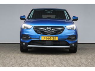 Opel Grandland X 1.6 Turbo Business Executive | Trekhaak | Camera | Ledere bekleding | Navigatie | Stoelen verwarm...
