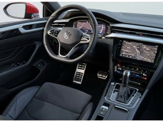 Volkswagen Arteon eHYBRID 218PK DSG R-LINE BUSINESS+ TREKHAAK/CAMERA/PANORAMADAK