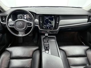 Volvo  V90 D4 190PK Automaat Luxury / Navigatie / Adap-cruise / park-assist / Memory sportseats / leder int...