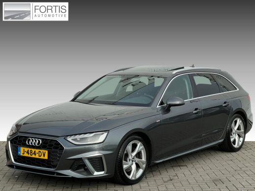 Audi A4 Avant 40 TFSI Launch edition Sport S-LINE | PANODAK | 190 PK| DIGI DASH