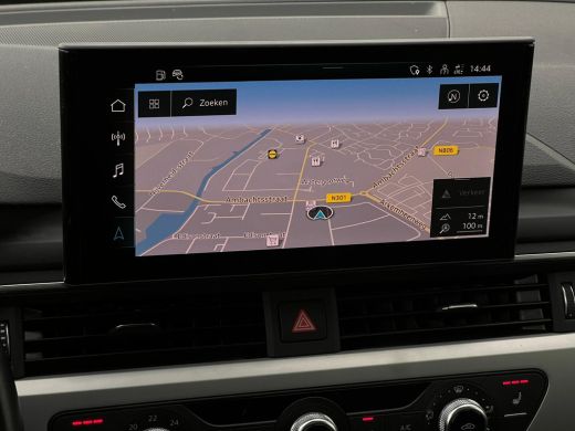 Audi A4 Avant 40 TFSI Launch edition Sport S-LINE | PANODAK | 190 PK| DIGI DASH ActivLease financial lease