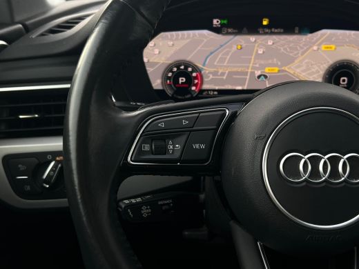 Audi A4 Avant 40 TFSI Launch edition Sport S-LINE | PANODAK | 190 PK| DIGI DASH ActivLease financial lease