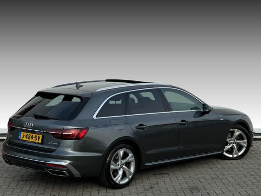 Audi A4 Avant 40 TFSI Launch edition Sport S-LINE | PANODAK | 190 PK| DIGI DASH ActivLease financial lease