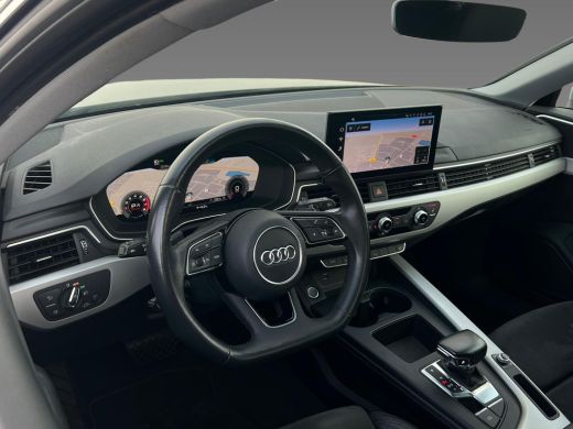 Audi A4 Avant 40 TFSI Launch edition Sport S-LINE | PANODAK | 190 PK| DIGI DASH ActivLease financial lease