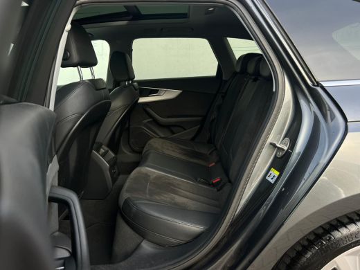 Audi A4 Avant 40 TFSI Launch edition Sport S-LINE | PANODAK | 190 PK| DIGI DASH ActivLease financial lease