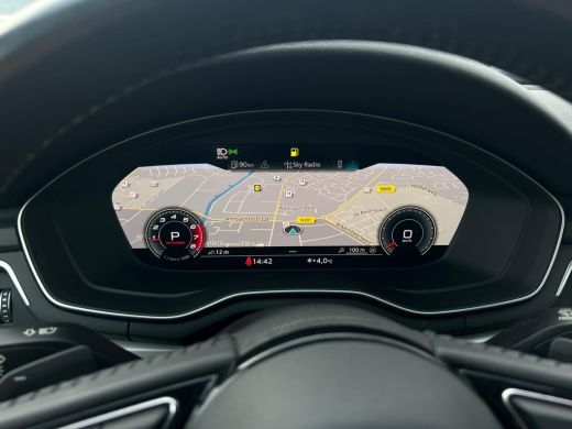 Audi A4 Avant 40 TFSI Launch edition Sport S-LINE | PANODAK | 190 PK| DIGI DASH ActivLease financial lease