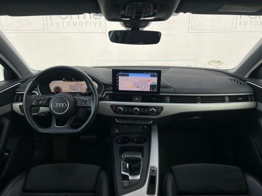Audi A4 Avant 40 TFSI Launch edition Sport S-LINE | PANODAK | 190 PK| DIGI DASH ActivLease financial lease