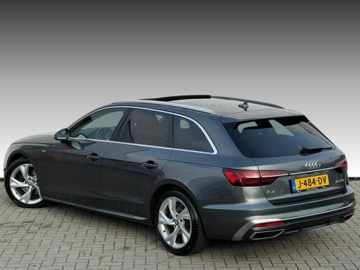 Audi A4 Avant 40 TFSI Launch edition Sport S-LINE | PANODAK | 190 PK| DIGI DASH ActivLease financial lease