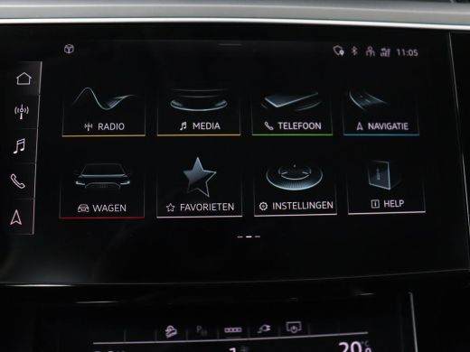 Audi e-tron 55 quattro edition 95kWh | SOH 92% | Leder | Carplay | Trekhaak | Virtual Cockpit | Navigatie | L... ActivLease financial lease