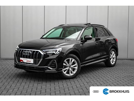 Audi Q3 45 TFSI e Advanced edition 245PK | 360 Camera | Panoramadak | Stoelverwarming Voor |  Ambiance ve...
