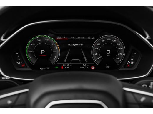 Audi Q3 45 TFSI e Advanced edition 245PK | 360 Camera | Panoramadak | Stoelverwarming Voor |  Ambiance ve... ActivLease financial lease