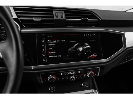 Audi Q3 45 TFSI e Advanced edition 245PK | 360 Camera | Panoramadak | Stoelverwarming Voor |  Ambiance ve... ActivLease financial lease