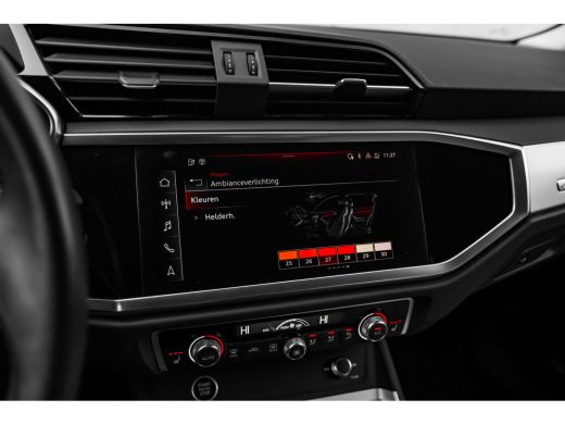 Audi Q3 45 TFSI e Advanced edition 245PK | 360 Camera | Panoramadak | Stoelverwarming Voor |  Ambiance ve... ActivLease financial lease