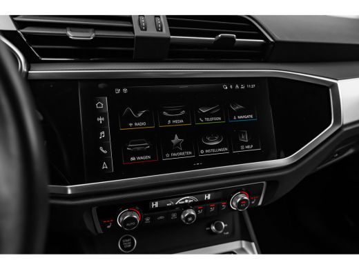 Audi Q3 45 TFSI e Advanced edition 245PK | 360 Camera | Panoramadak | Stoelverwarming Voor |  Ambiance ve... ActivLease financial lease