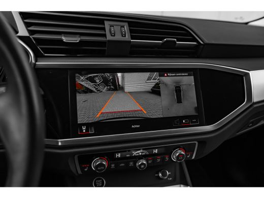 Audi Q3 45 TFSI e Advanced edition 245PK | 360 Camera | Panoramadak | Stoelverwarming Voor |  Ambiance ve... ActivLease financial lease