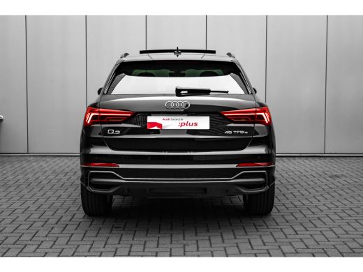 Audi Q3 45 TFSI e Advanced edition 245PK | 360 Camera | Panoramadak | Stoelverwarming Voor |  Ambiance ve... ActivLease financial lease