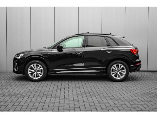 Audi Q3 45 TFSI e Advanced edition 245PK | 360 Camera | Panoramadak | Stoelverwarming Voor |  Ambiance ve... ActivLease financial lease