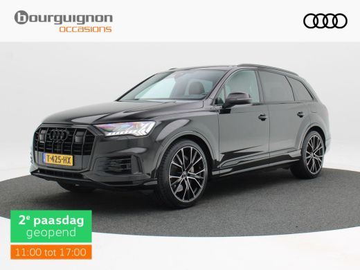 Audi Q7 55 TFSi e 381 Pk quattro Pro Line Advanced | Luchtvering | Matrix LED | B&O | Head-Up | Stoel Ver...