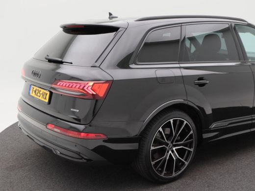 Audi Q7 55 TFSi e 381 Pk quattro Pro Line Advanced | Luchtvering | Matrix LED | B&O | Head-Up | Stoel Ver... ActivLease financial lease