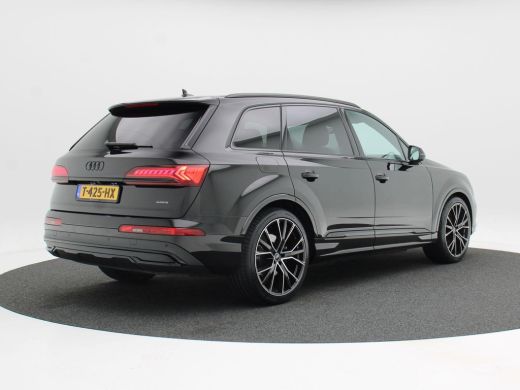 Audi Q7 55 TFSi e 381 Pk quattro Pro Line Advanced | Luchtvering | Matrix LED | B&O | Head-Up | Stoel Ver... ActivLease financial lease