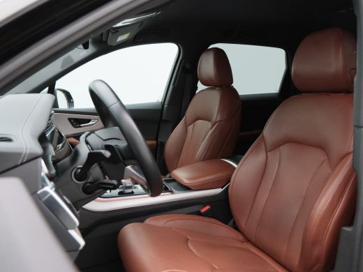 Audi Q7 55 TFSi e 381 Pk quattro Pro Line Advanced | Luchtvering | Matrix LED | B&O | Head-Up | Stoel Ver... ActivLease financial lease