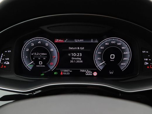 Audi Q7 55 TFSi e 381 Pk quattro Pro Line Advanced | Luchtvering | Matrix LED | B&O | Head-Up | Stoel Ver... ActivLease financial lease
