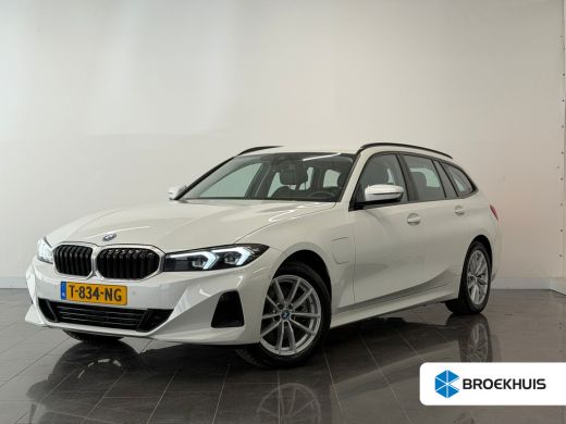 BMW 3 Serie Touring 320e | SoH 93%| Airco separaat achter | Alarm klasse 3 | Apple Carplay/Android Auto|telef...
