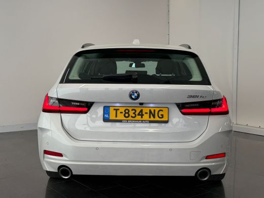 BMW 3 Serie Touring 320e | SoH 93%| Airco separaat achter | Alarm klasse 3 | Apple Carplay/Android Auto|telef... ActivLease financial lease