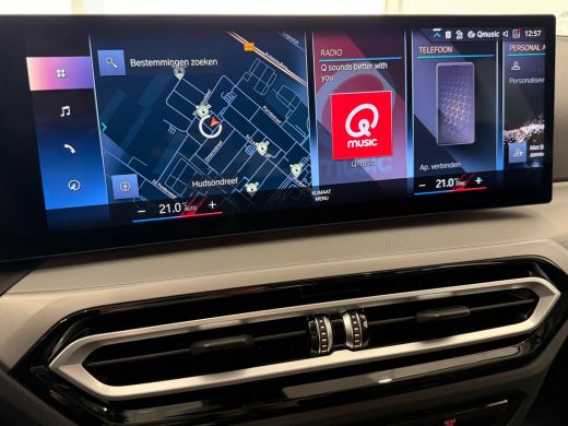 BMW 3 Serie Touring 320e | SoH 93%| Airco separaat achter | Alarm klasse 3 | Apple Carplay/Android Auto|telef... ActivLease financial lease