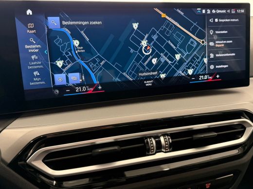 BMW 3 Serie Touring 320e | SoH 93%| Airco separaat achter | Alarm klasse 3 | Apple Carplay/Android Auto|telef... ActivLease financial lease