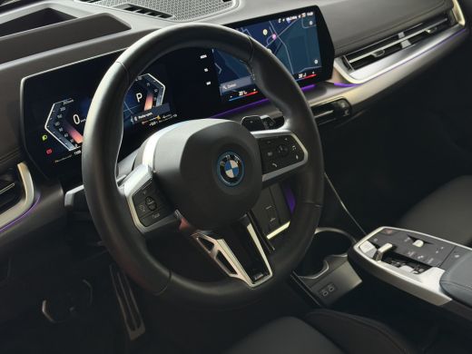 BMW X1 XDRIVE 25E M-SPORT LED PANO.SCHUIFDAK HEADUP ELEK.KLEP NAVI 360.CAM STOELVERW M-SHADOW LINE ELEK... ActivLease financial lease