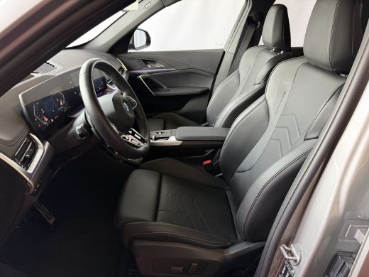 BMW X1 XDRIVE 25E M-SPORT LED PANO.SCHUIFDAK HEADUP ELEK.KLEP NAVI 360.CAM STOELVERW M-SHADOW LINE ELEK... ActivLease financial lease