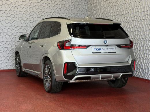BMW X1 XDRIVE 25E M-SPORT LED PANO.SCHUIFDAK HEADUP ELEK.KLEP NAVI 360.CAM STOELVERW M-SHADOW LINE ELEK... ActivLease financial lease