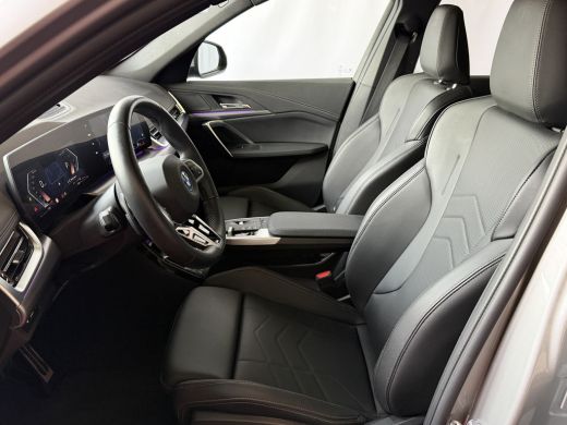 BMW X1 XDRIVE 25E M-SPORT LED PANO.SCHUIFDAK HEADUP ELEK.KLEP NAVI 360.CAM STOELVERW M-SHADOW LINE ELEK... ActivLease financial lease